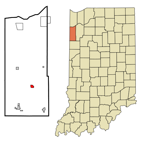 Brook, Indiana